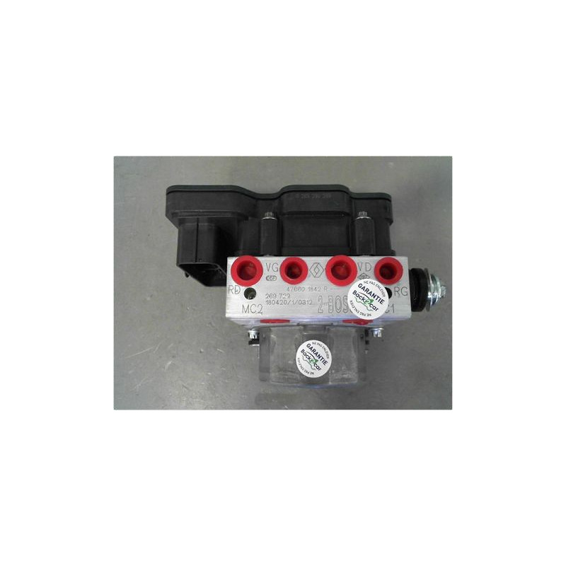 UNITE HYDRAULIQUE ABS RENAULT CLIO IV PH2 16-20