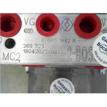 UNITE HYDRAULIQUE ABS RENAULT CLIO IV PH2 16-20