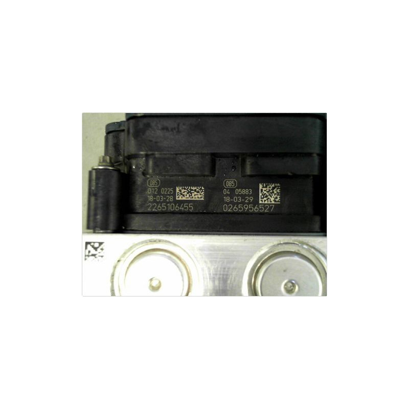 UNITE HYDRAULIQUE ABS RENAULT CLIO IV PH2 16-20
