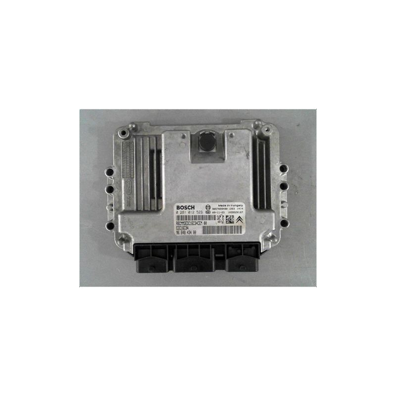 CALCULATEUR MOTEUR PEUGEOT 207 5P