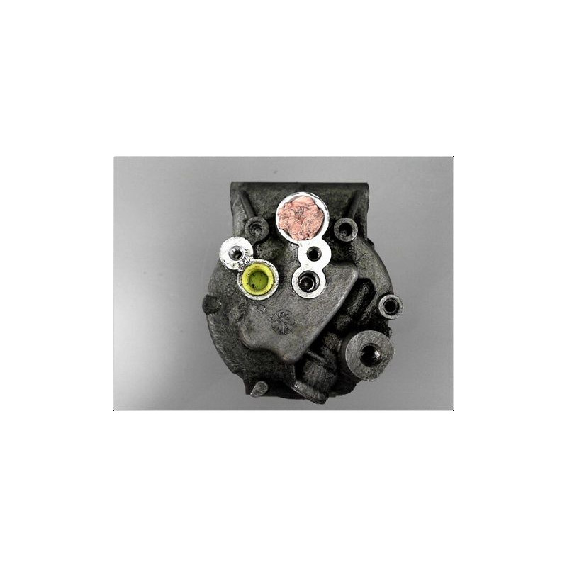 COMPRESSEUR AIR CONDITIONNE RENAULT SCENIC II PH1 02-06