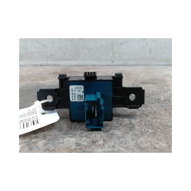 INTERIEUR COMMANDE FREIN A MAIN CITROEN C4 PICASSO