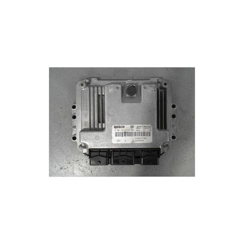 CALCULATEUR MOTEUR RENAULT SCENIC II PH1 02-06