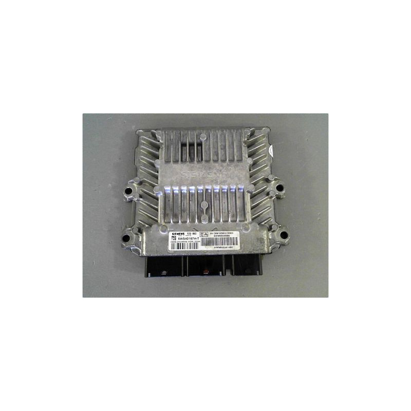 CALCULATEUR MOTEUR PEUGEOT 407 2004-2008