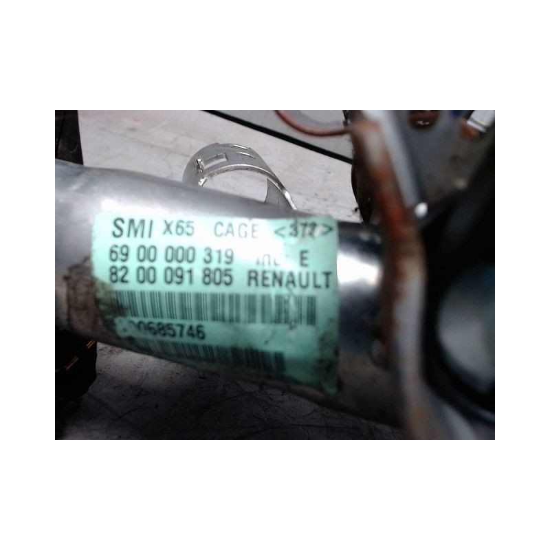 COLONNE DE DIRECTION ASSISTEE RENAULT CLIO 2 PHASE 2 GASOIL