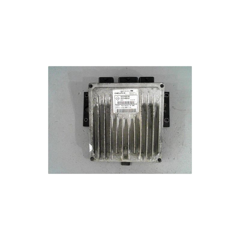 CALCULATEUR MOTEUR RENAULT SCENIC II PH1 02-06