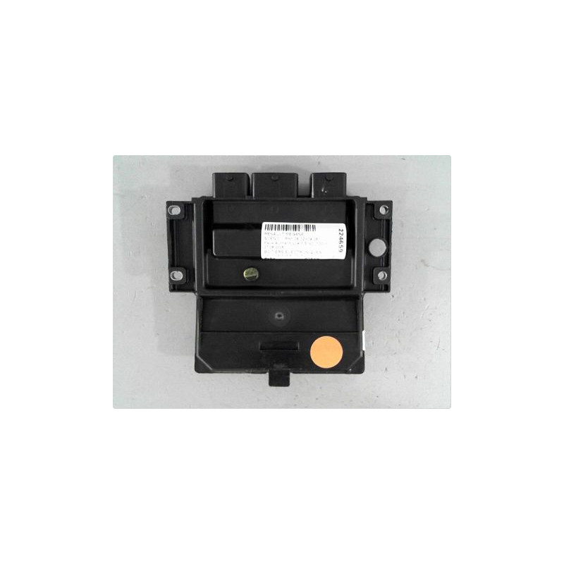 CALCULATEUR MOTEUR RENAULT SCENIC II PH1 02-06