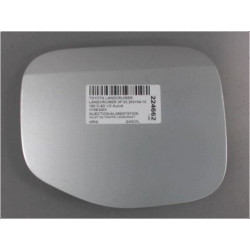 VOLET DE TRAPPE CARBURANT