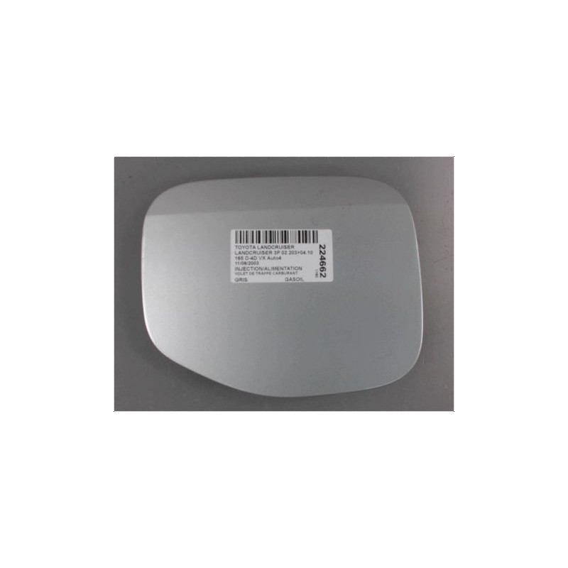 VOLET DE TRAPPE CARBURANT TOYOTA LANDCRUISER 03-10