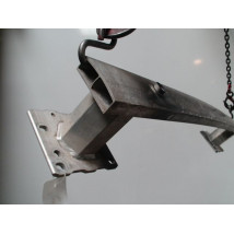 RENFORT PARE-CHOC AVANT PEUGEOT 307 SW 2005-