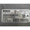 CALCULATEUR MOTEUR CITROEN C3 PLURIEL 03-08