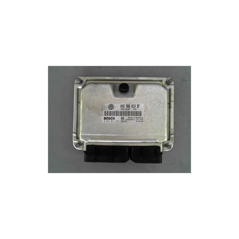 CALCULATEUR MOTEUR VOLKSWAGEN POLO IV 02-05