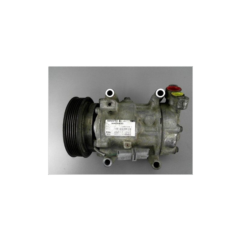 COMPRESSEUR AIR CONDITIONNE RENAULT CLIO III PH.2 ESTATE 09-14