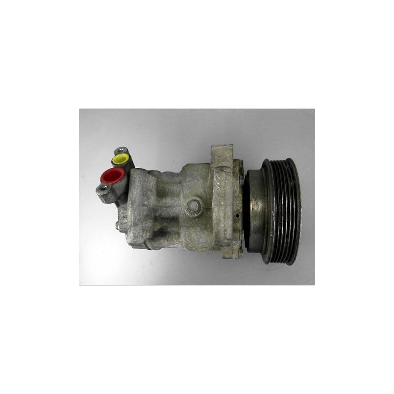 COMPRESSEUR AIR CONDITIONNE RENAULT CLIO III PH.2 ESTATE 09-14