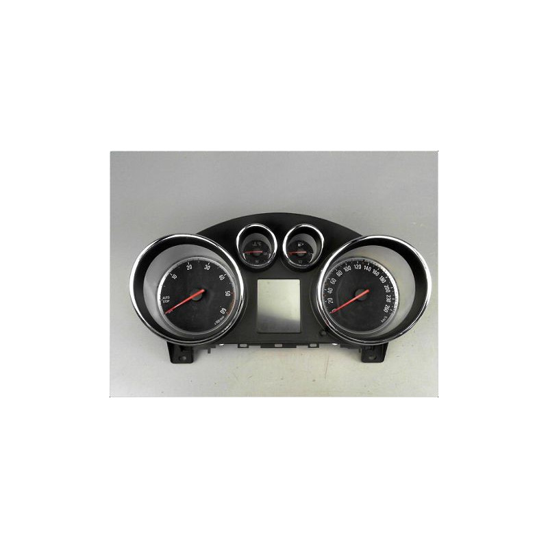 BLOC COMPTEURS OPEL ASTRA (J) 10-12