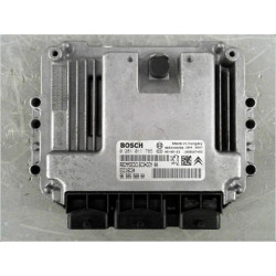 CALCULATEUR MOTEUR