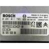 CALCULATEUR MOTEUR CITROEN C3 PH2 2005-2010