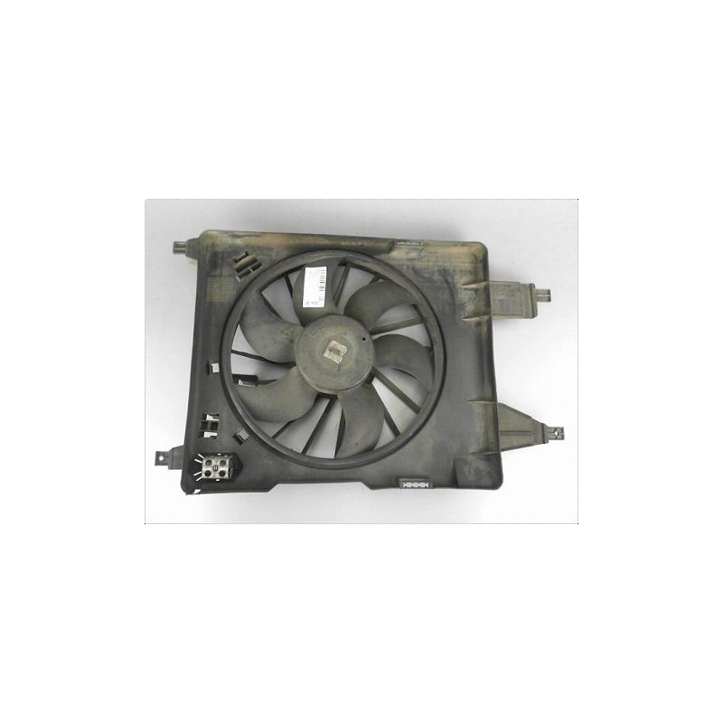 MOTEUR VENTILATEUR RADIATEUR RENAULT MEGANE II PH1 02-05