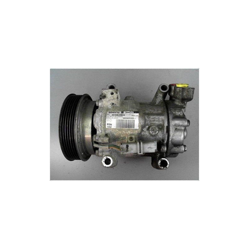 COMPRESSEUR AIR CONDITIONNE RENAULT MODUS 2004-2007