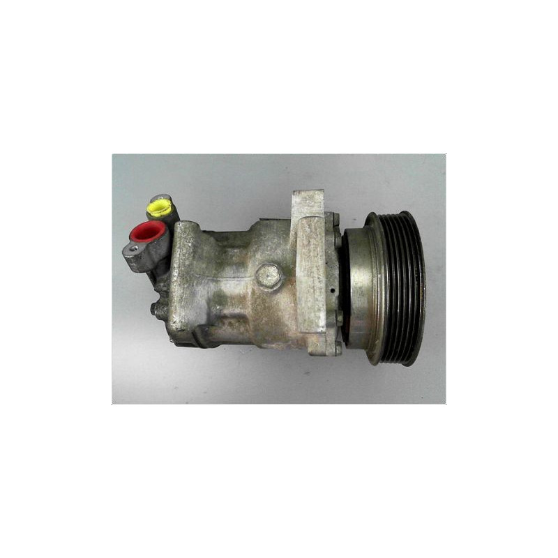 COMPRESSEUR AIR CONDITIONNE RENAULT MODUS 2004-2007