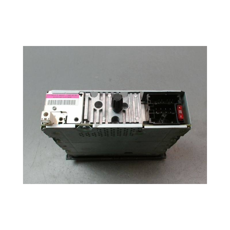 AUTORADIO RENAULT CLIO III Phase 2 2009-2014