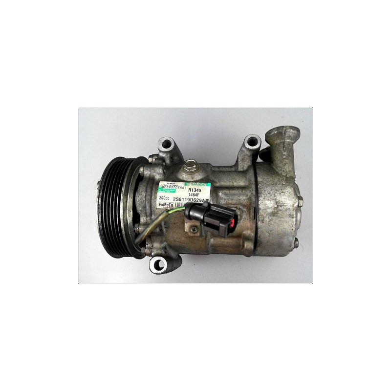 COMPRESSEUR AIR CONDITIONNE FORD FIESTA 05-2008