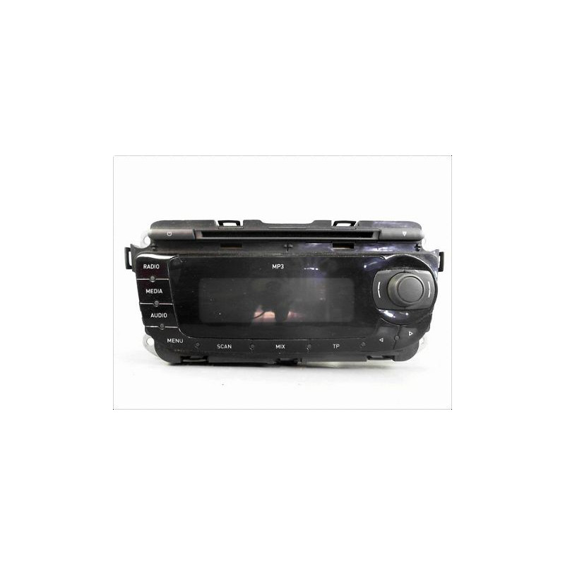 AUTORADIO SEAT IBIZA III PH2 06-09
