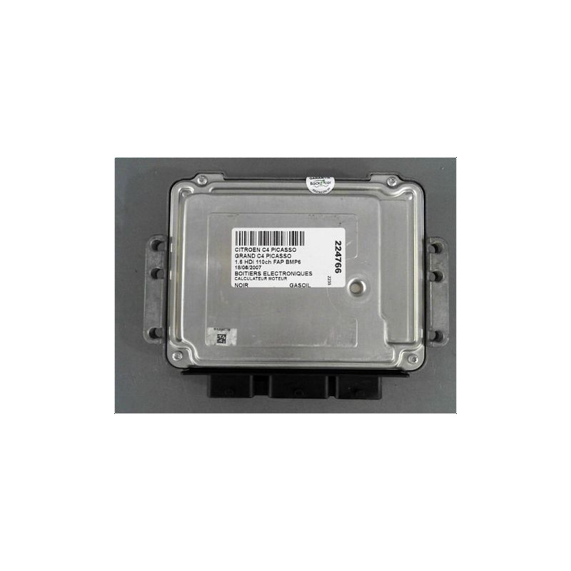 CALCULATEUR MOTEUR CITROEN GRAND C4 PICASSO 06-13