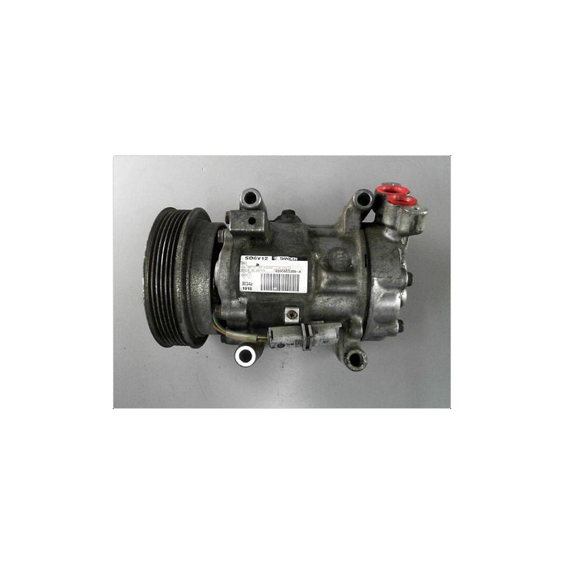 COMPRESSEUR AIR CONDITIONNE RENAULT CLIO III PH.2 09-14