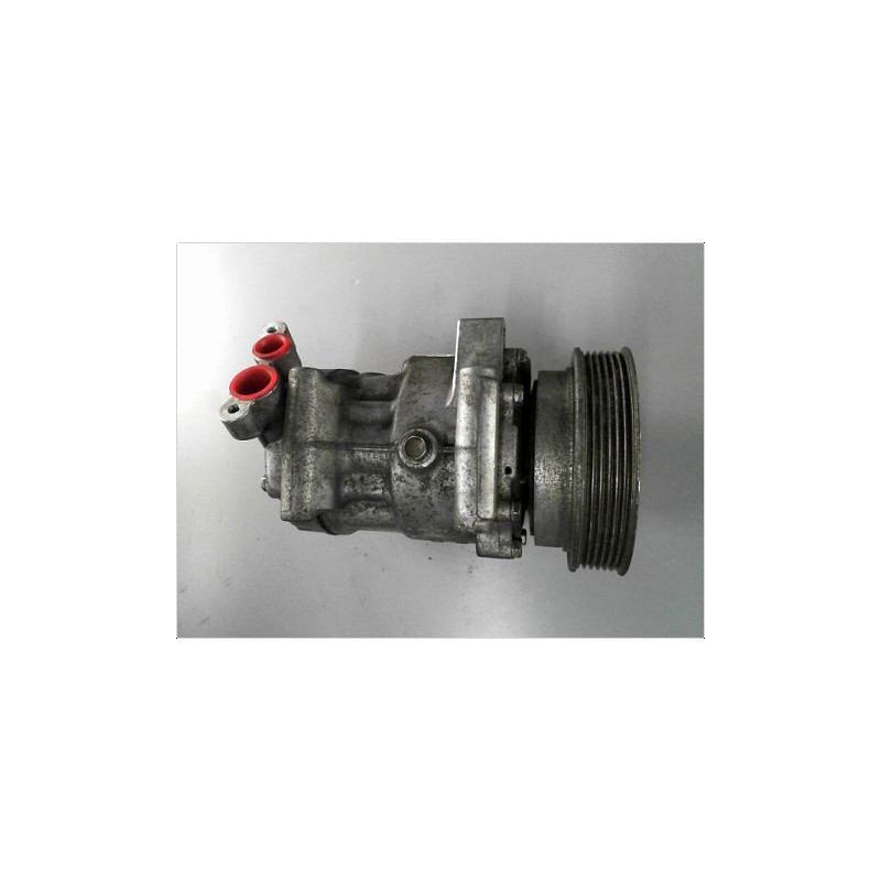 COMPRESSEUR AIR CONDITIONNE RENAULT CLIO III PH.2 09-14