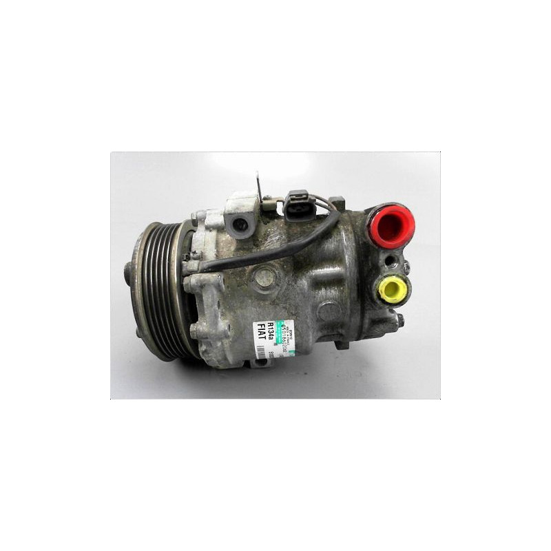COMPRESSEUR AIR CONDITIONNE FIAT DOBLO II CARGO 10-14