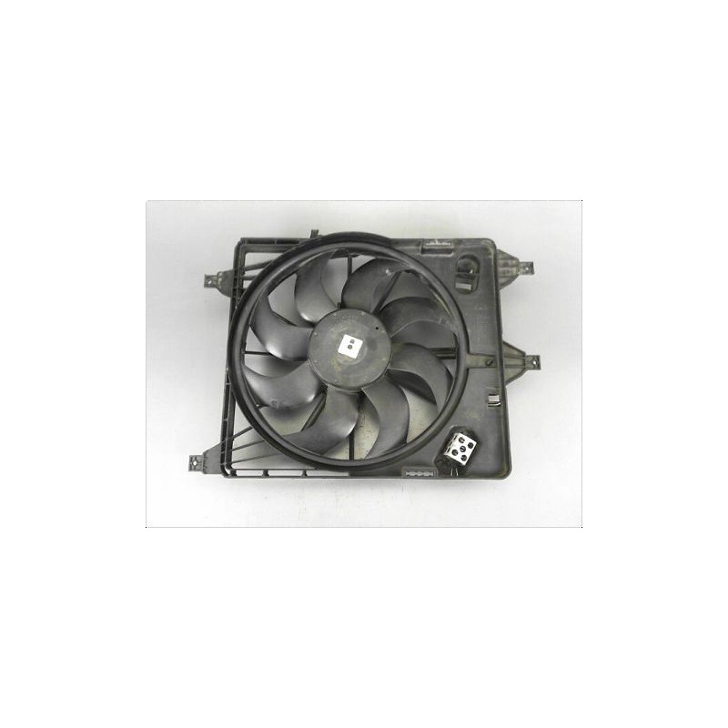 MOTEUR VENTILATEUR RADIATEUR RENAULT CLIO II PH.2 CAMPUS 09-12