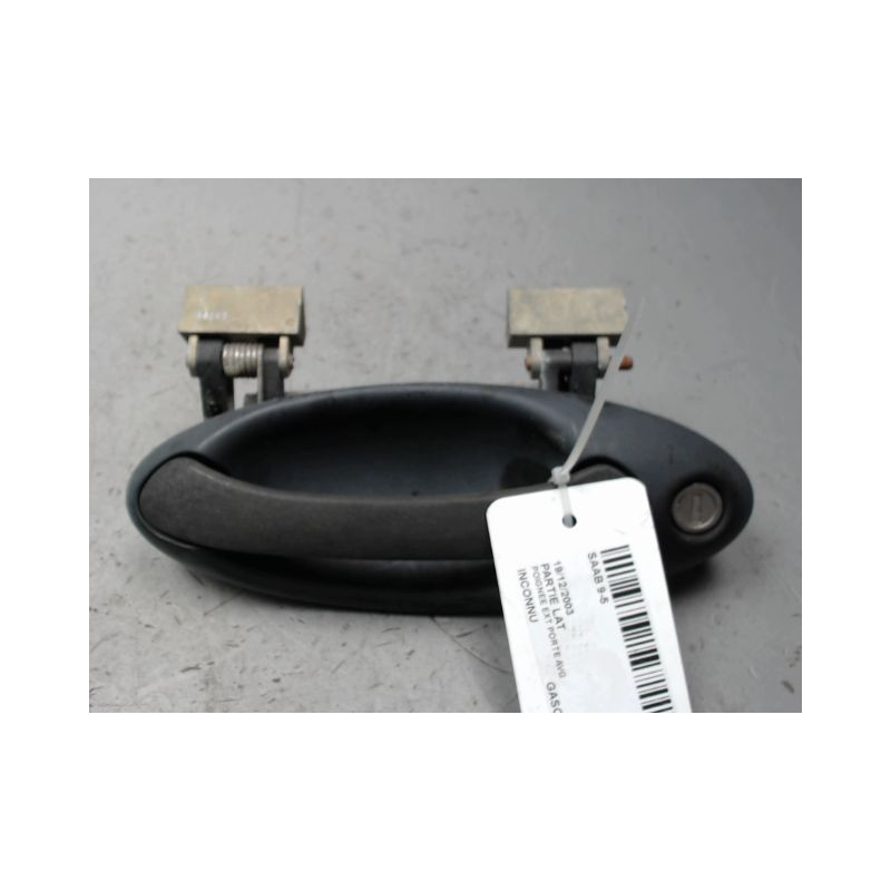 POIGNEE EXTERIEURE PORTE AVANT GAUCHE SAAB 9-5