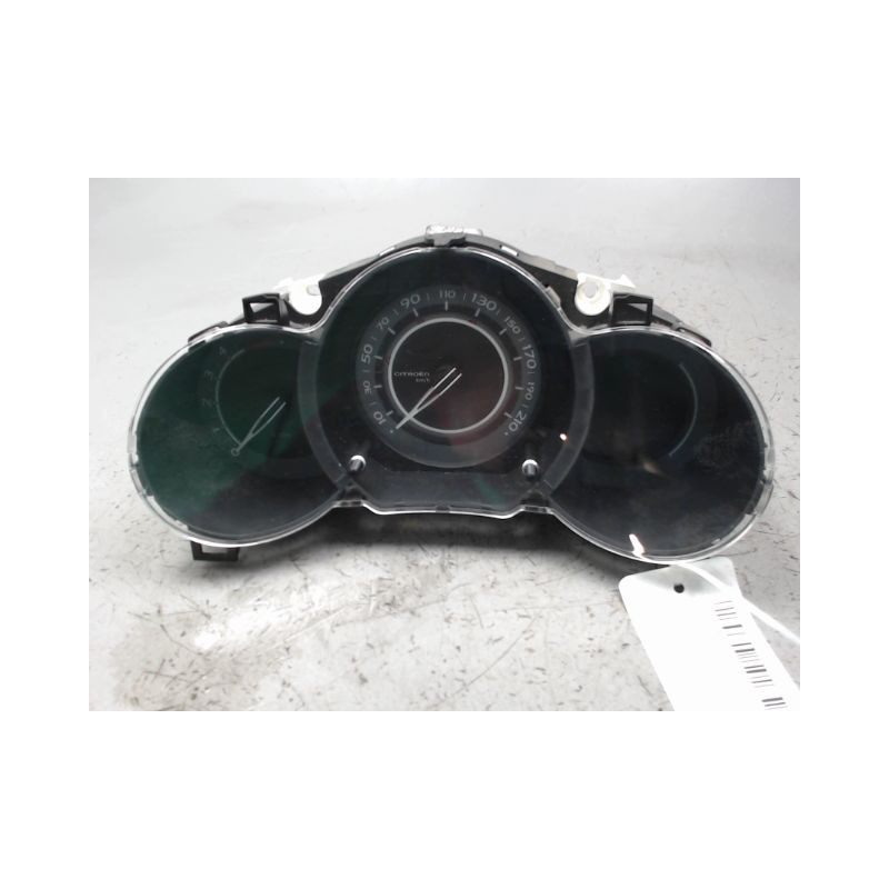BLOC COMPTEURS CITROEN C3