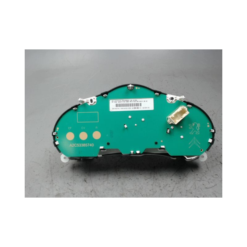 BLOC COMPTEURS CITROEN C3