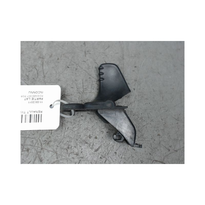 POIGNEE EXTERIEURE PORTE AVANT GAUCHE RENAULT TWINGO
