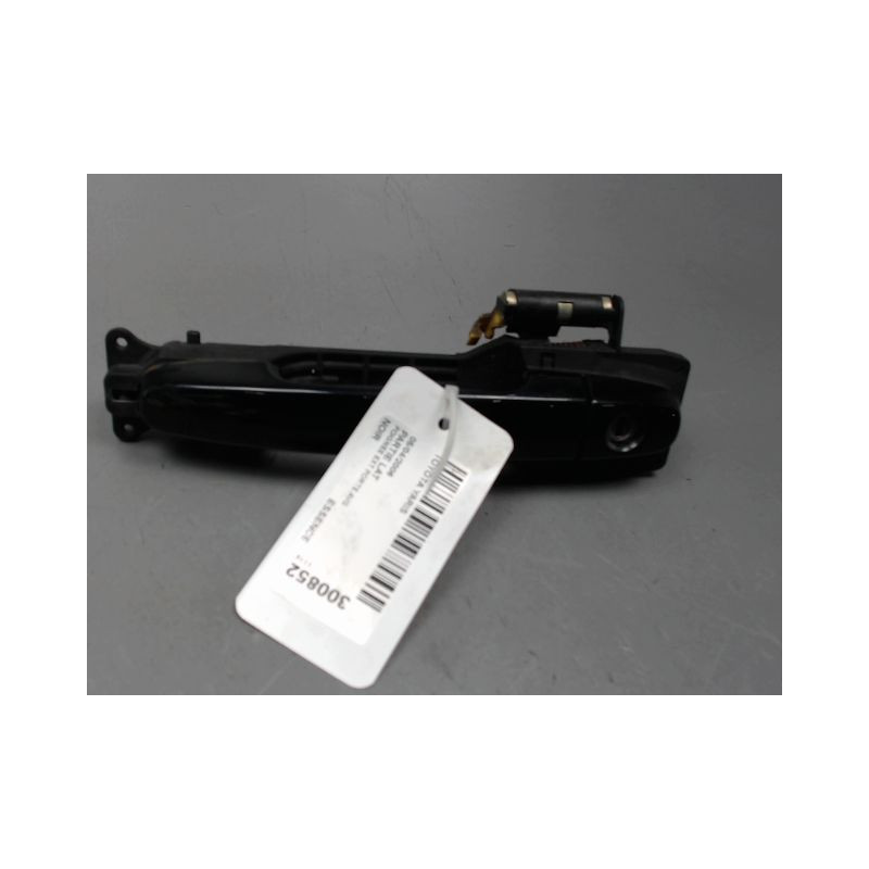 POIGNEE EXTERIEURE PORTE AVANT GAUCHE TOYOTA YARIS