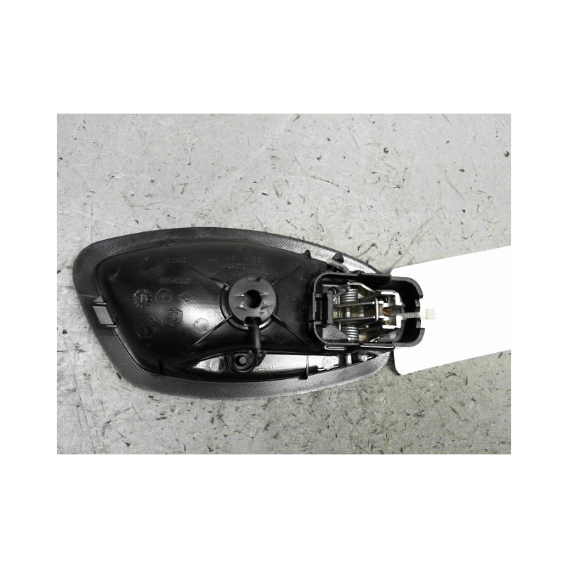 POIGNEE INTERIEURE PORTE ARRIERE GAUCHE RENAULT MEGANE