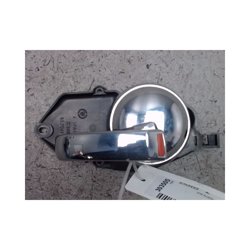 POIGNEE INTERIEURE PORTE AVANT DROIT FIAT 500 2007-