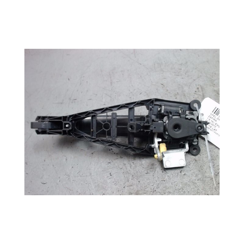 POIGNEE EXTERIEURE PORTE AVANT GAUCHE OPEL ZAFIRA