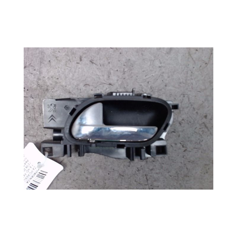 POIGNEE INTERIEURE PORTE AVANT GAUCHE CITROEN C4 PICASSO