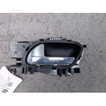 POIGNEE INTERIEURE PORTE AVANT GAUCHE CITROEN C4 PICASSO