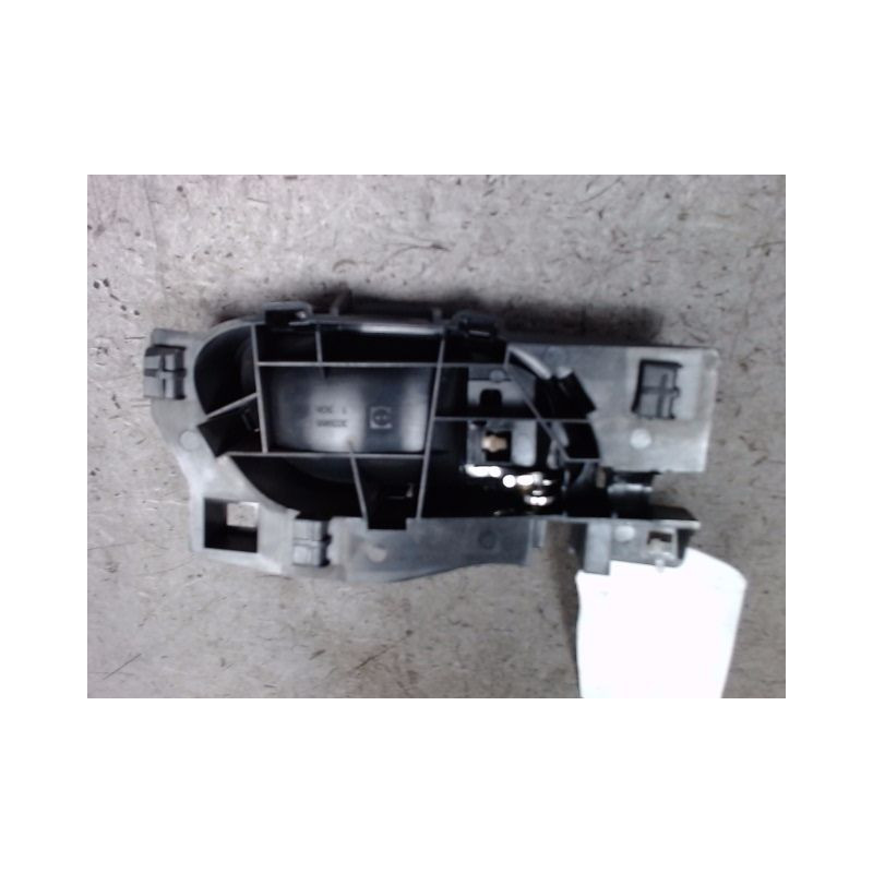POIGNEE INTERIEURE PORTE AVANT GAUCHE CITROEN C4 PICASSO
