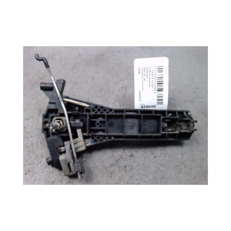 POIGNEE EXTERIEURE PORTE AVANT GAUCHE MERCEDES CLASSE A 2001 -