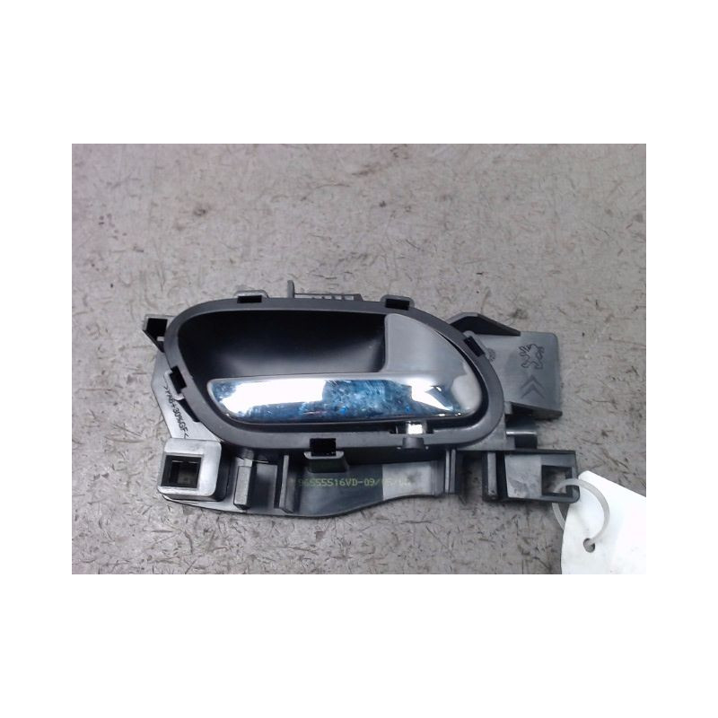 POIGNEE INTERIEURE PORTE ARRIERE DROIT CITROEN GRAND C4 PICASSO
