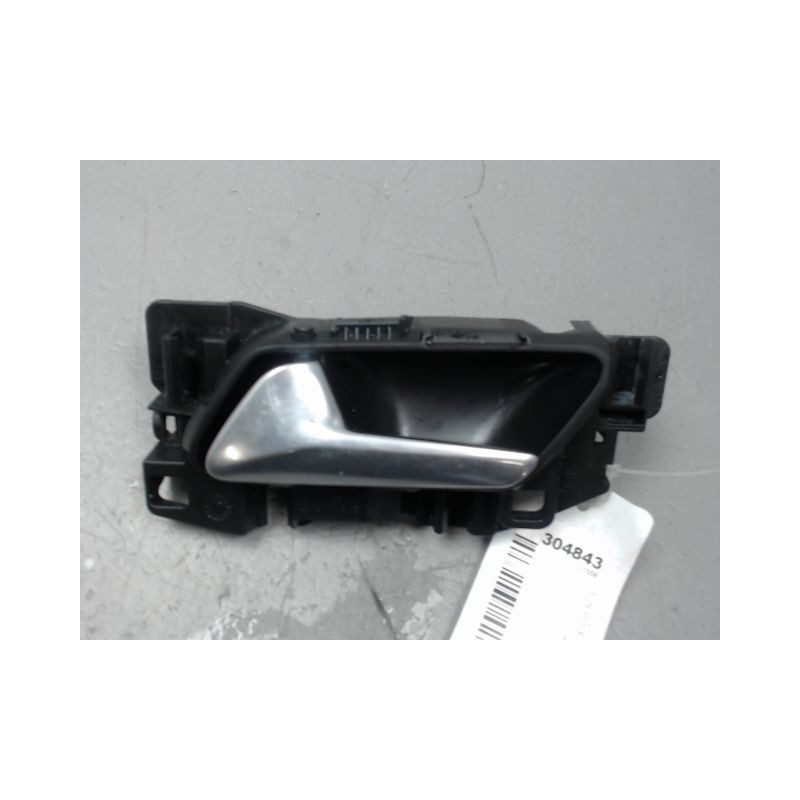 POIGNEE INTERIEURE PORTE ARRIERE GAUCHE PEUGEOT 308