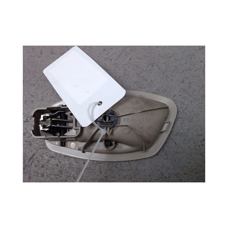 POIGNEE INTERIEURE PORTE AVANT DROIT RENAULT LAGUNA III 2007-