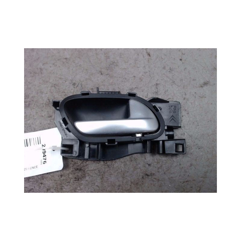 POIGNEE INTERIEURE PORTE AVANT DROIT PEUGEOT 208