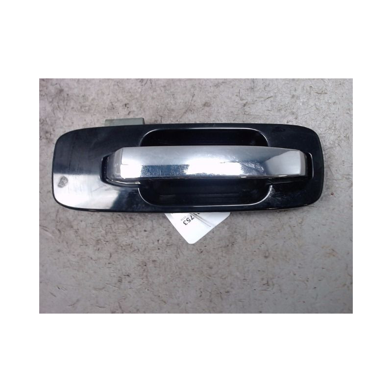 POIGNEE EXTERIEURE PORTE AVANT DROIT NISSAN X-TRAIL