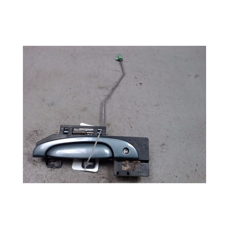 POIGNEE EXTERIEURE PORTE AVANT GAUCHE JAGUAR S-TYPE